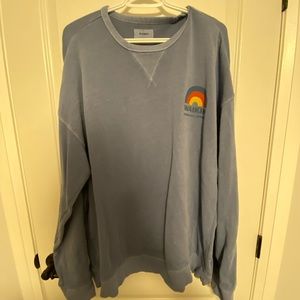 Old Navy Unisex XL - Waikiki Crewneck Sweatshirt